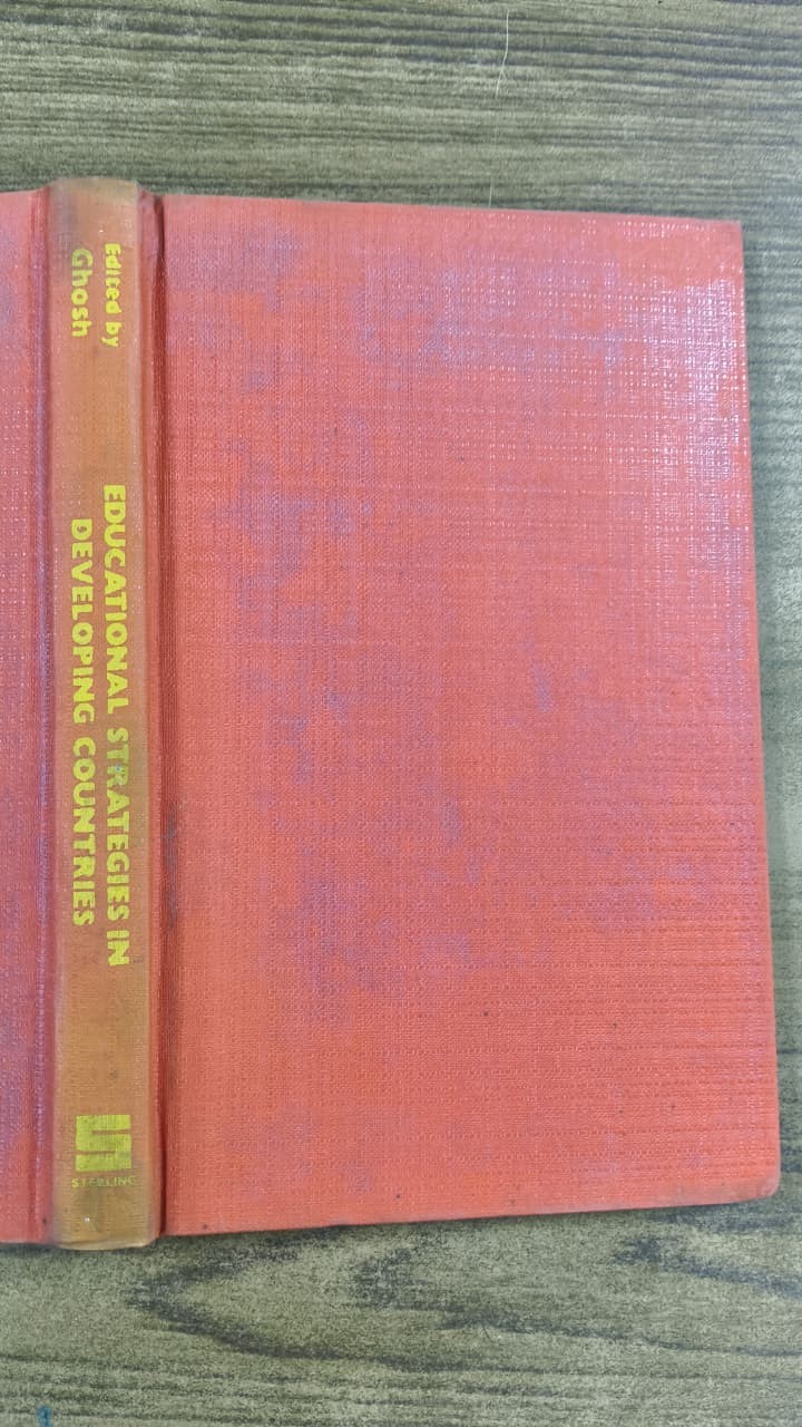Educational Strategies In Developing Countries